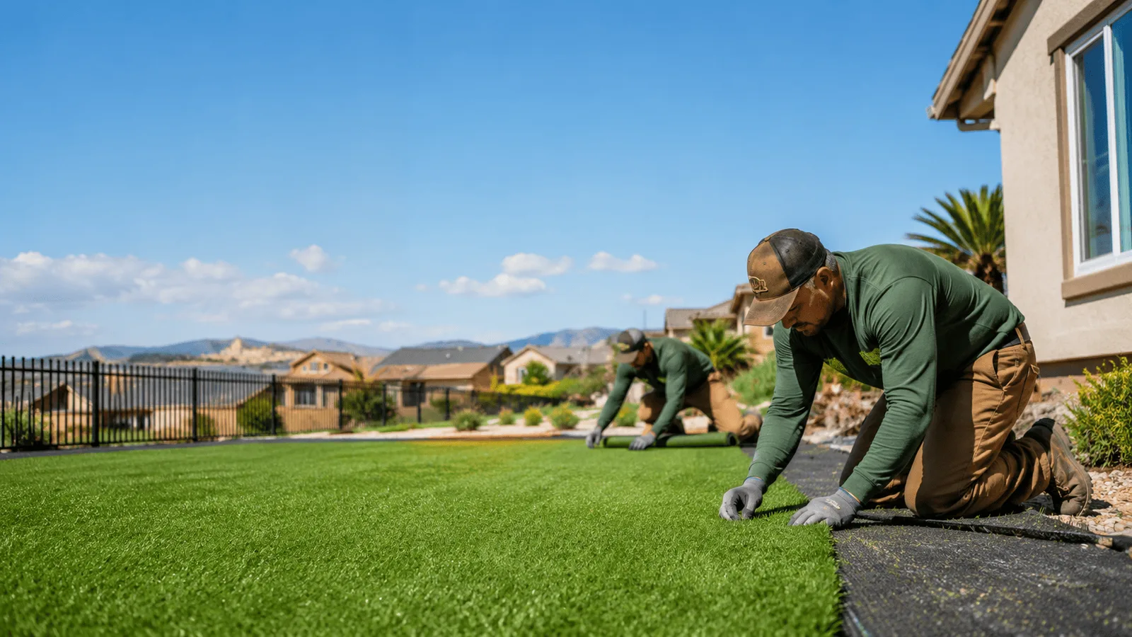 Pet Turf Installation in Pasadena, CA near me